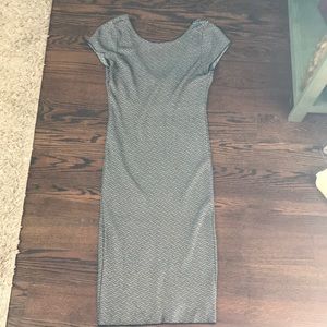 Zara - sexy office dress!